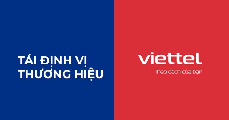 9 Ví dụ Tái định vị thương hiệu nổi bật