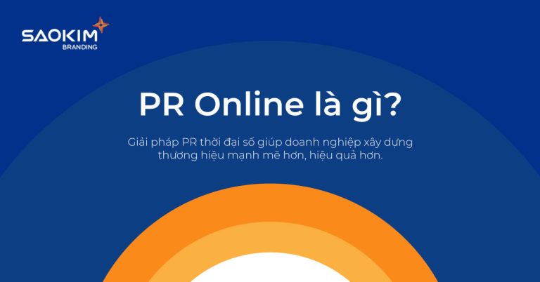 Hiểu đúng về PR Online