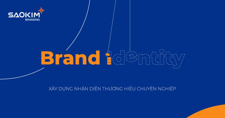 Nhận diện thương hiệu chuyên nghiệp là như thế nào?