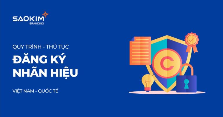 Hướng dẫn đăng ký nhãn hiệu từ A-Z