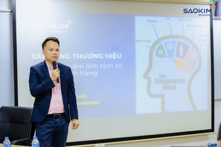 (Tuổi trẻ Thủ đô) Bí quyết để các CEO trẻ xây dựng thương hiệu, chiếm lĩnh tâm trí khách hàng